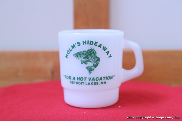 画像1: Galaxyスタッキングアドマグ HOLM'S HIDEAWAY (1)