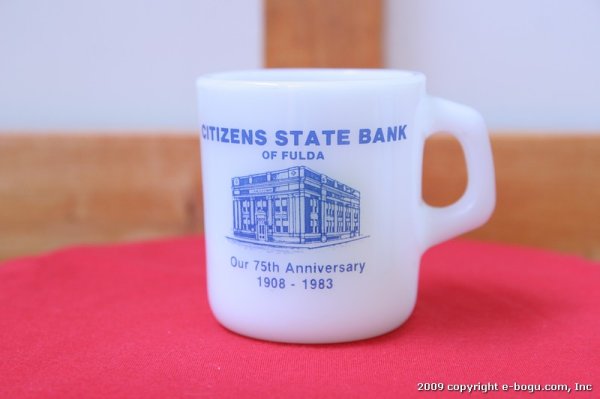 画像1: Galaxyアドマグ CITIZEN STATE BANK (1)