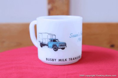 画像1: Federal アドマグBUSBY MILK TRANSFER　1966