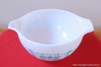 画像1: OLD PYREX ミキシングボールFarmeｒ取手つき（ふたなし）(XL)