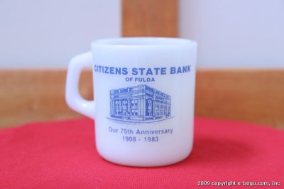 画像1: Galaxyアドマグ CITIZEN STATE BANK