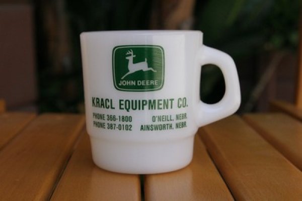 画像1: Galaxy John Deere　KRACL Equipment Co.アドマグ (1)