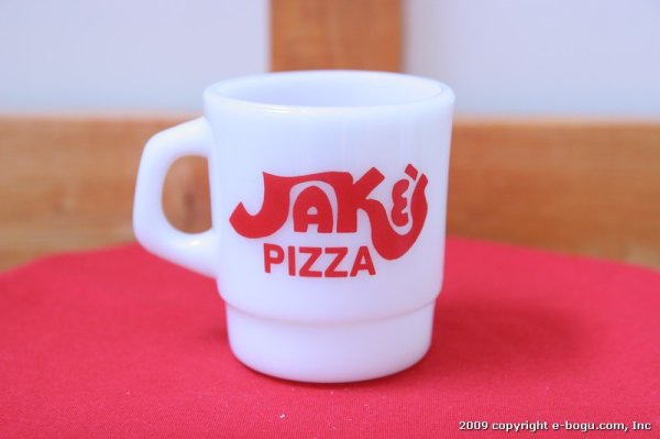 画像1: Galaxyスタッキングアドマグ JAKE'S PIZZA (1)