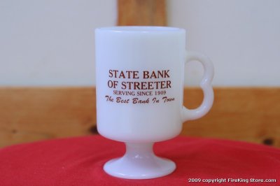 画像1: Fedral フッテドマグSTATE BANK OF STREETER