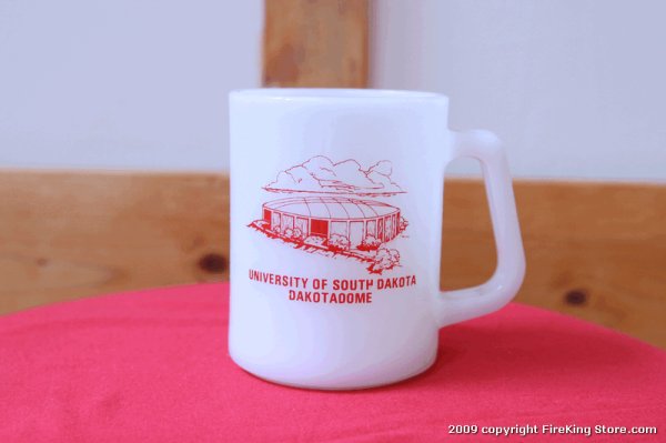 画像1: Federal アドマグ UNIVERSITY OF SOUTH DAKOTA (1)