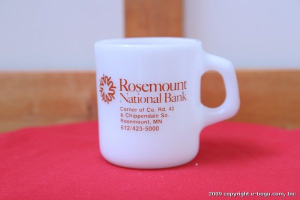 画像1: Galaxyアドマグ Rosemount national Bank (1)