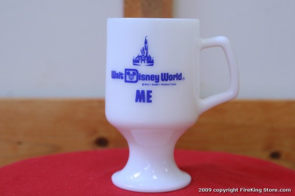 画像1: Federal Walt Disney World MEフッテドマグ (1)