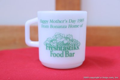 画像1: Galaxyアドマグ BONANZA 1985(Freshtastiks Food Bar)