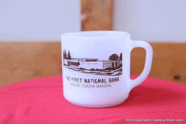 画像1: Federal　アドマグ THE FIRST NATIONAL BANK (1)