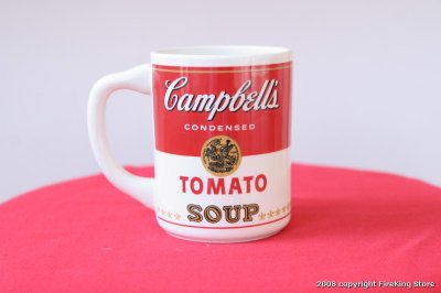 画像1: Campｂell'sTOMATO SOUP マグ